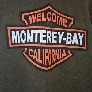 Vintage Green Sweatshirt